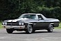 1970 El Camino SS 454: How an SUV Looked Like During the Golden Age of Muscle Cars