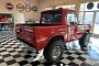 1970 Ford Bronco Pickup Hides Many Performance Enhancements Inside Little Body