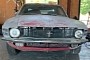 1970 Ford Mustang Barn Find Shows Signs of Life, Is Pretty Cheap Too
