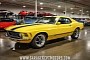 1970 Ford Mustang Boss 302 Fastback Is a Cool Tribute Created Not Just for Fun