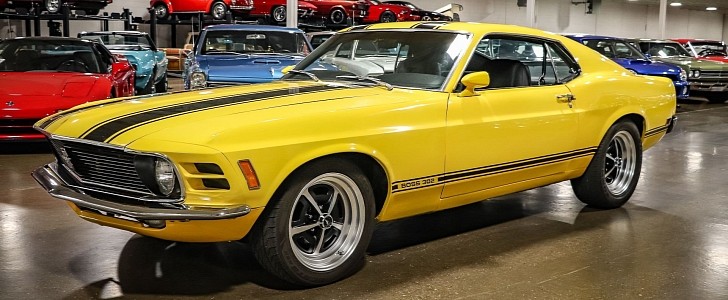 1970 Ford Mustang Boss 302 Fastback Tribute for sale by Garage Kept Motors