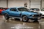 1970 Ford Mustang Boss 302 Tribute Will Not Make You Feel Blue About the Paycheck