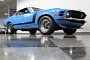 1970 Ford Mustang Boss 302 Was Hidden Away in a Garage for 37 Years