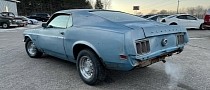 1970 Ford Mustang Fastback Barn Find Hides a Working Surprise Under the Hood