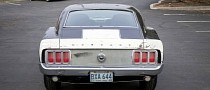 1970 Ford Mustang Fastback Last Registered in 1978 Needs Total Restoration