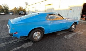 1970 Ford Mustang Fastback True Barn Find Is Complete, Original, and Ridiculously Cool