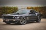 1970 Ford Mustang Hides an Almost Modern SVT Terminator Cobra Life Underneath