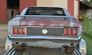 1970 Ford Mustang Mach 1 “Carport Find” Hides an Unexpected Change Under the Hood