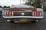 1970 Ford Mustang Mach 1 Sitting for Many Years Comes with Two Engines, Still Not Running