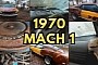 1970 Ford Mustang Mach 1 Sitting for Years Begs for Restoration in Potato-Quality Photos