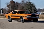 1970 Ford Mustang Mach 1 Twister Special Auctioned for $107,000