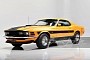 1970 Ford Mustang Twister Special Has That Special Engine Under the Hood, Sells Big