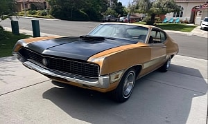 1970 Ford Torino GT Is a SoCal Muscle Car, Is It Original Enough To Be Worth Its Price?