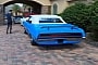 1970 Ford Torino GT Mixes Stunning Grabber Blue Paint With Rare Features