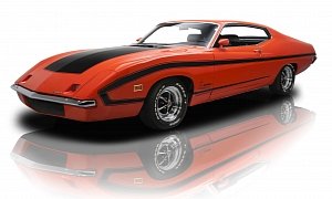 1970 Ford Torino King Cobra Prototype Shows Up On eBay, Costs $459,900