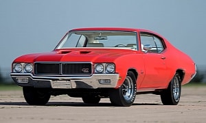 1970 GS Stage 1: Buick's Ultimate Fast With Class Blast From the Past