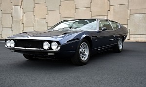 1970 Lamborghini Espada S1 Is a Rare Italian Gem With a Chevrolet Secret