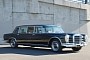 1970 Mercedes-Benz 600 Pullman Was the One Who Took the Man to the High Castle