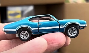 1970 Oldsmobile 442 Is the Star of the New Matchbox Collectors Mix
