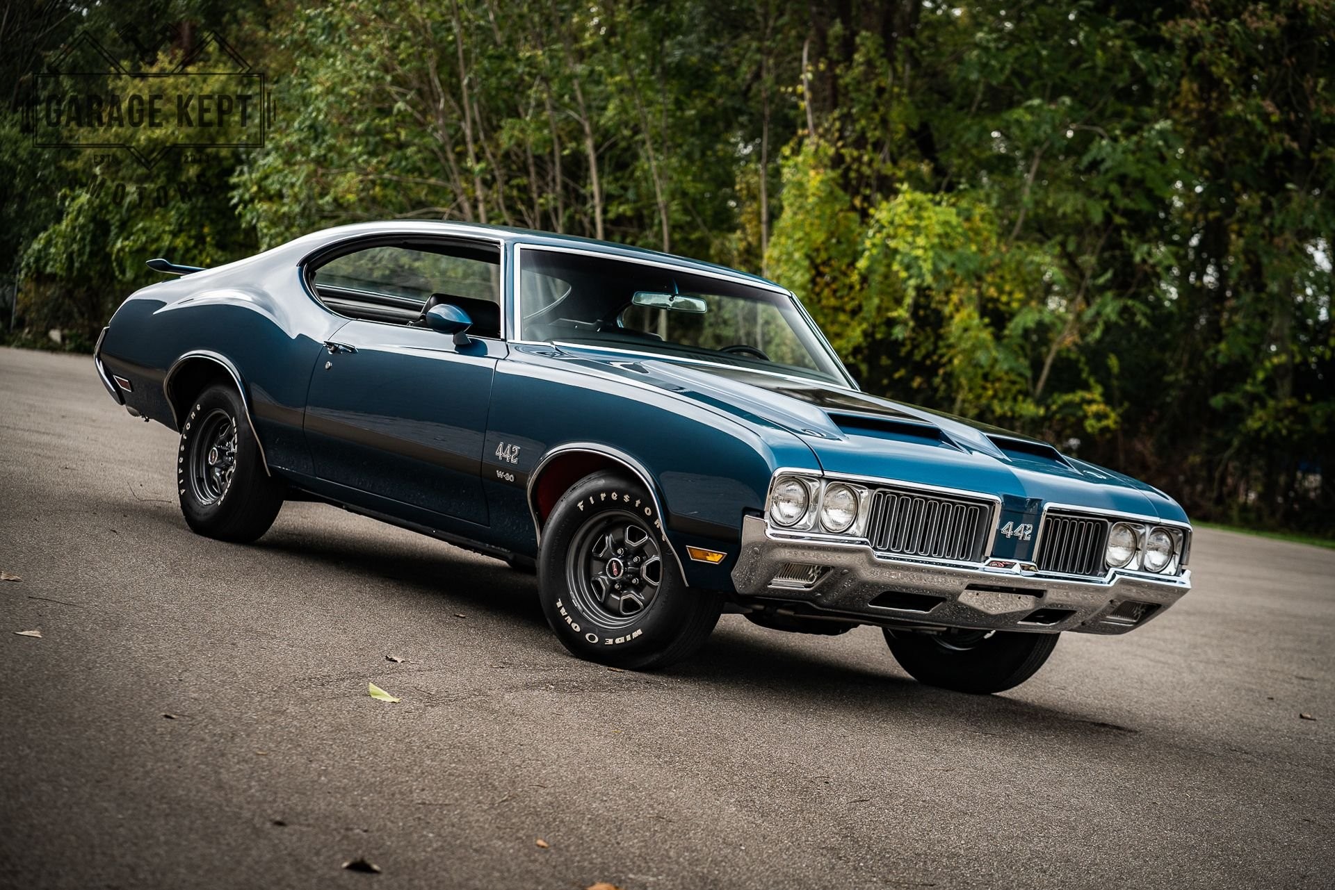 OLDS 442