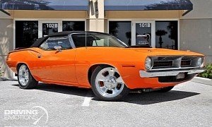 1970 Plymouth Barracuda Oodles a Large Amount of Funk, but Boy It’s Costly!