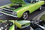 1970 Plymouth Belvedere Is a Limelight Green Sleeper With a Nasty Surprise Under the Hood