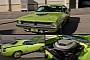 1970 Plymouth 'Cuda Has It All: Low Mileage, Numbers-Matching HEMI, High-Impact Color