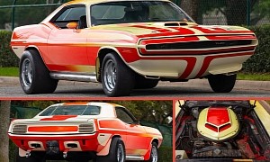 1970 Plymouth 'Cuda RTS Hidden for 46 Years Sells for $2.2 Million