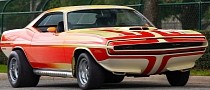 1970 Plymouth 'Cuda RTS Hidden for 46 Years Sells for $2.2 Million