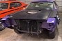 1970 Plymouth 'Cuda Sitting for 25 Years Ditched 440 V8 Power for a Cardboard Box