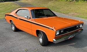 1970 Plymouth Duster 340: Remembering Mopar's Giant-Slaying Mini Muscle Car