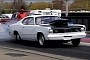 1970 Plymouth Duster Dragster Has a Touching Family Story, Runs 8s