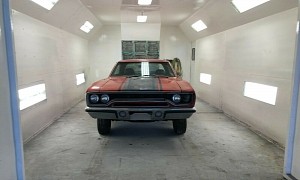 1970 Plymouth GTX Stored in a Garage for 30 Years Flexes an Unexpected Engine Change