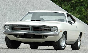 1970 Plymouth HEMI Cuda For Sale at $3,200,000