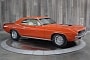 1970 Plymouth HEMI Cuda Has It All: Restored, Low Mileage, Numbers-Matching V8