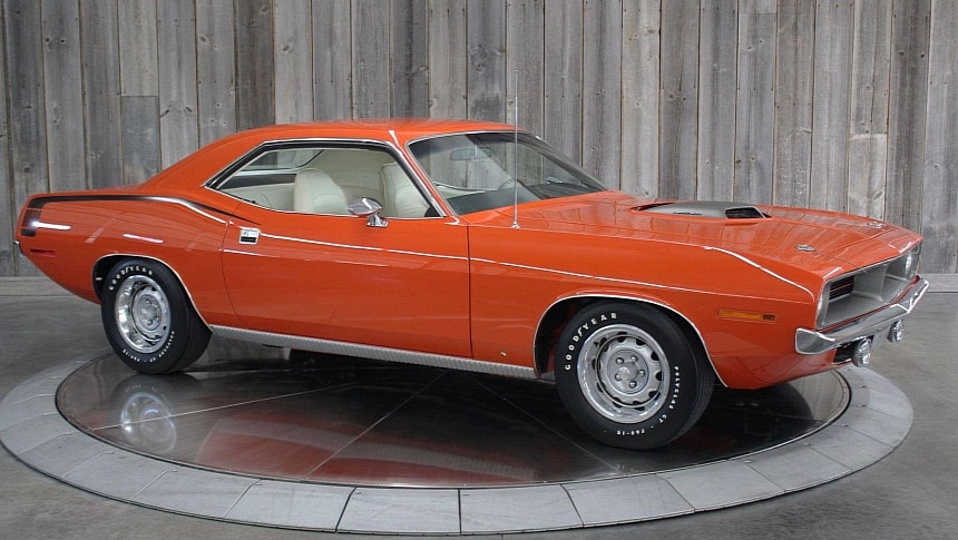1970 Plymouth HEMI 'Cuda