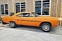 1970 Plymouth Road Runner Parked for 44 Years Has Original Paint, Bad News Under the Hood