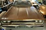 1970 Plymouth Road Runner Sees Daylight After 20 Years, It's a Numbers-Matching Mopar
