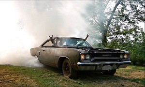 1970 Plymouth Satellite Was Left to Rot in the Woods, Comes Back to Life After 40 Years