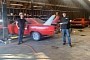 1970 Plymouth Superbird Barn Find Is the Only Rallye Red Example Known to Exist