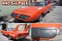 1970 Plymouth Superbird Has the Full Package: Rare, Unrestored, Matching Numbers