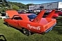 1970 Plymouth Superbird Is a HEMI Trickster, Shows Off Tiny Surprise on the Dash