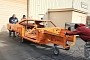 1970 Plymouth Superbird Wrecked by Hurricane Ian Is Getting a Full Restoration