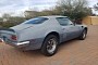 1970 Pontiac Firebird Trans Am Barn Find Comes With Mysterious Engine, Low Miles