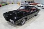 1970 Pontiac GTO Judge Ram Air IV Auctioned Off in Fort Lauderdale