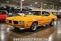 1970 Pontiac GTO Judge Tribute Has Both the Looks and LS Performance Credentials