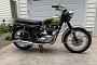 1970 Triumph TR6R Tiger With Matching Numbers Is the Portrayal of Old-School Cool