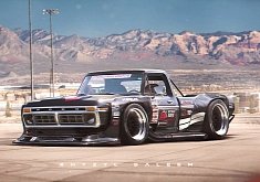 1970s Ford F-Series with Toyota AE86 N2 Wide Body Kit Should Be Ken Block’s New Hoonicorn
