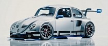 1970s VW Beetle x 992 GT3 Cup Version Is a Dreamer's Delight and Purist's Nightmare