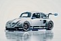 1970s VW Beetle x 992 GT3 Cup Version Is a Dreamer's Delight and Purist's Nightmare